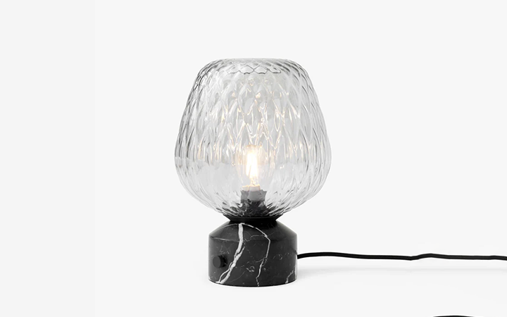 Blown Table Lamp SW6 by & Tradition Table Lamps